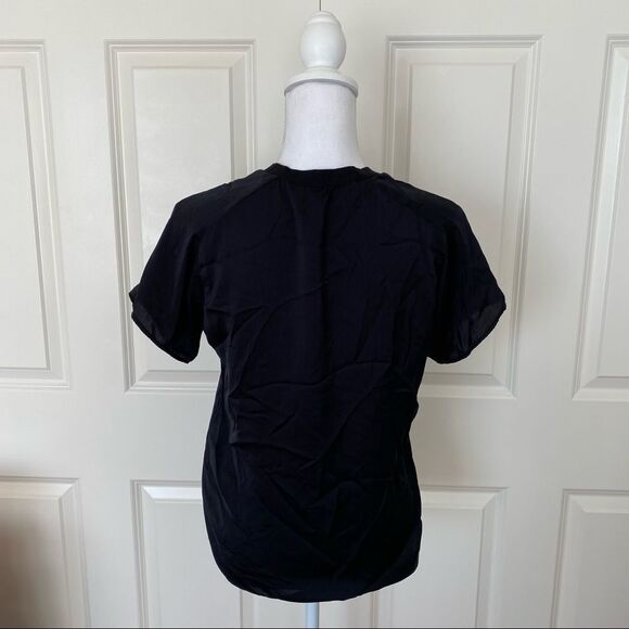 Zara W&B Collection Shirt - Picture 5 of 11